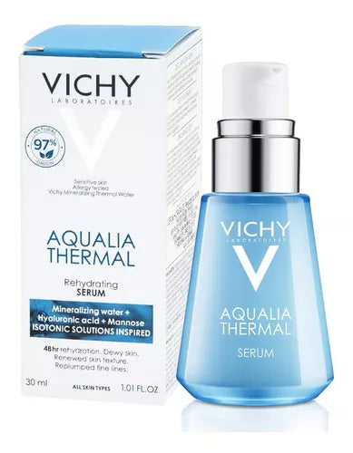 Vichy Aqualia Thermal Rehydrating Face Serum 30ML