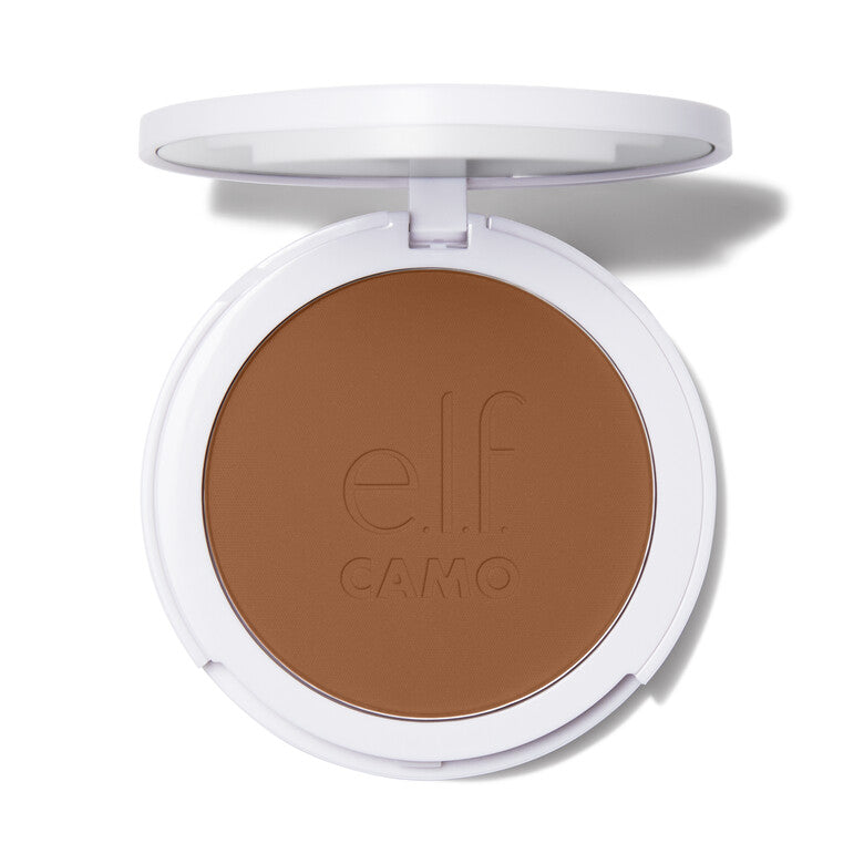 ELF Cosmetic Camo Powder Foundation - Deep 500W