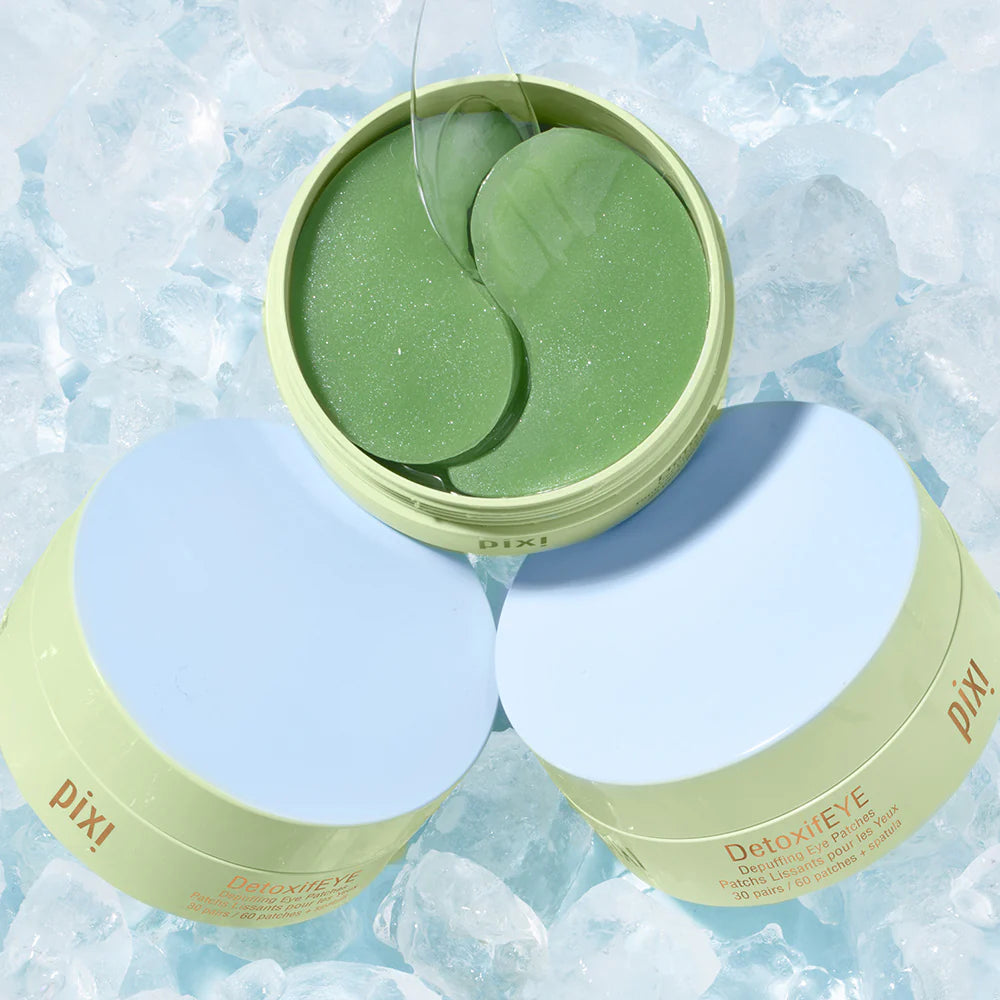 Pixi DetoxifEYE Eye Patches - 30 Pairs