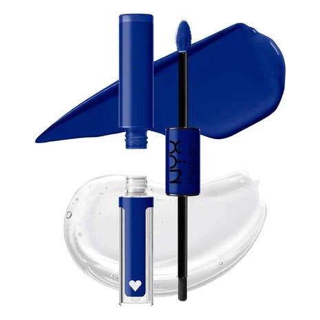 NYX Shine Loud High Pigment Long Lasting Lip Shine Lip Gloss - Disrupter