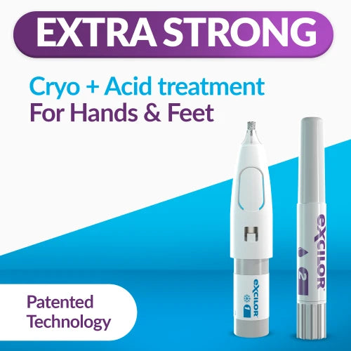 Excilo Warts Duo Power Primary Image