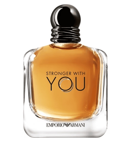 Emporio Armani Stronger With You Mens Eau de Toilette 150ml