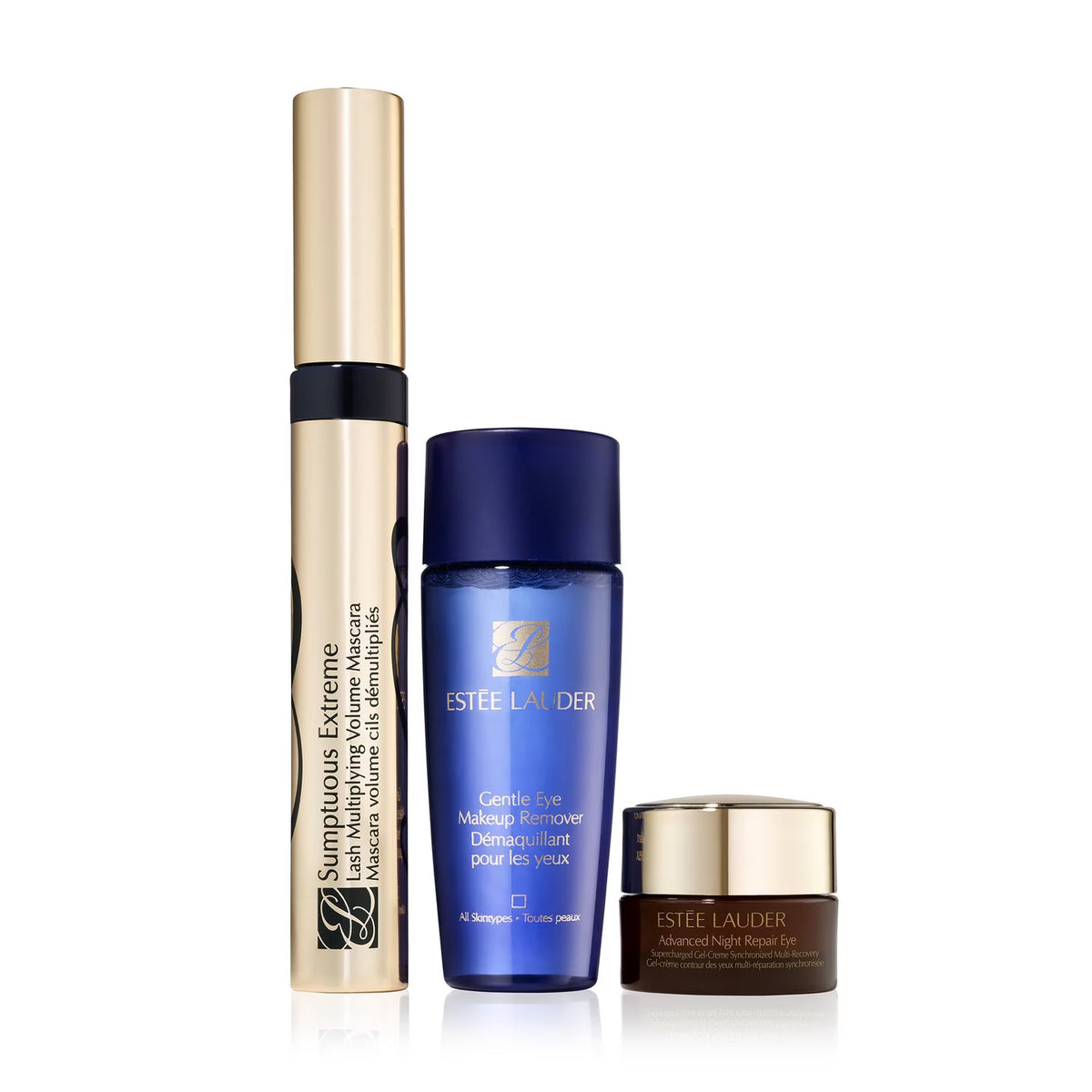 Estée Lauder Eye Seduction Mascara 3-Piece Gift Set (Worth £58) Primary