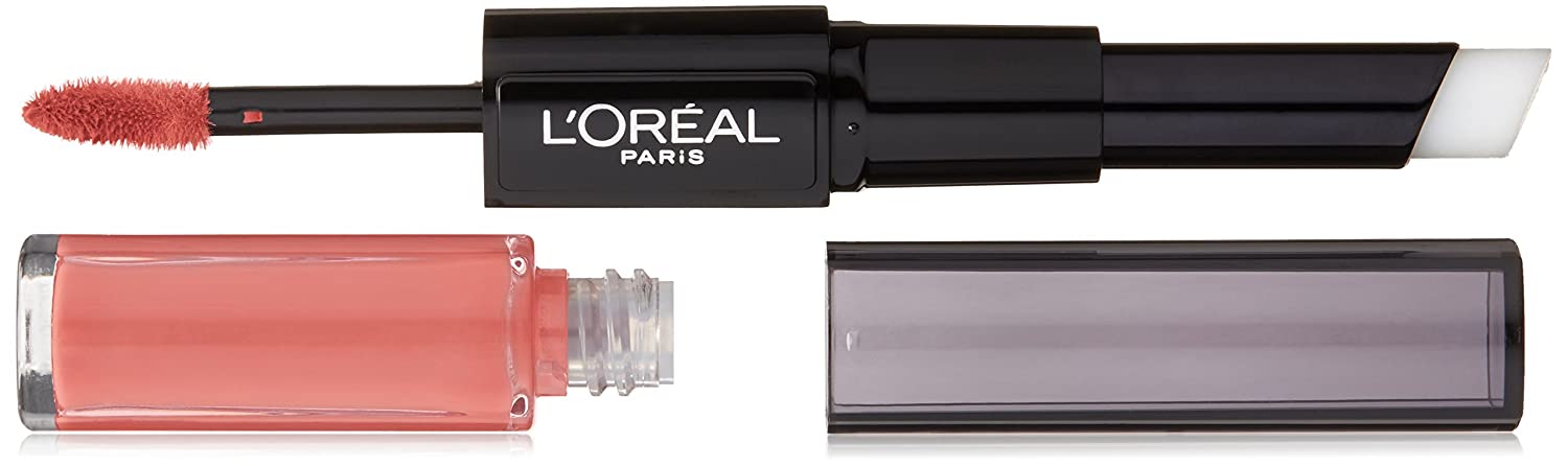 L'Oreal Paris Infallible 2Step Lipstick - Everlasting_Caramel