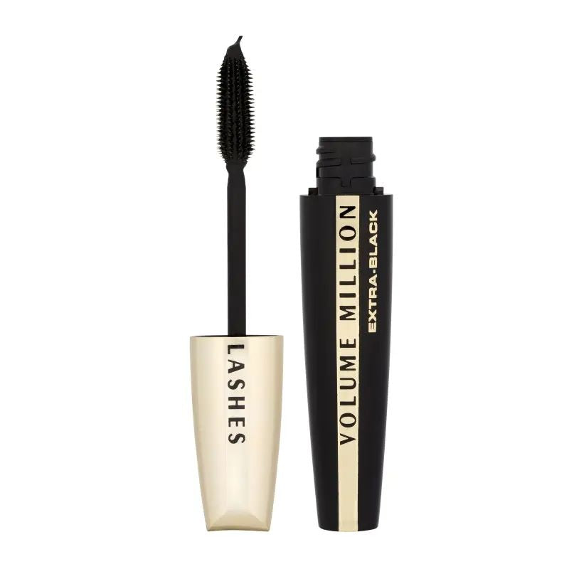 L'Oreal Paris Million Lashes Mascara - Extra_Black