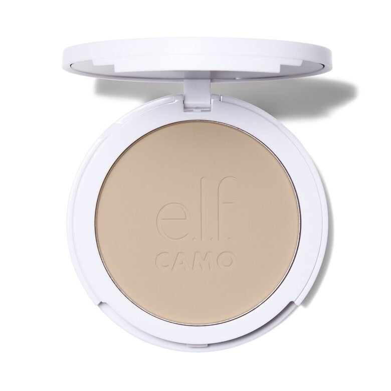 ELF Cosmetic Camo Powder Foundation - Fair 125C