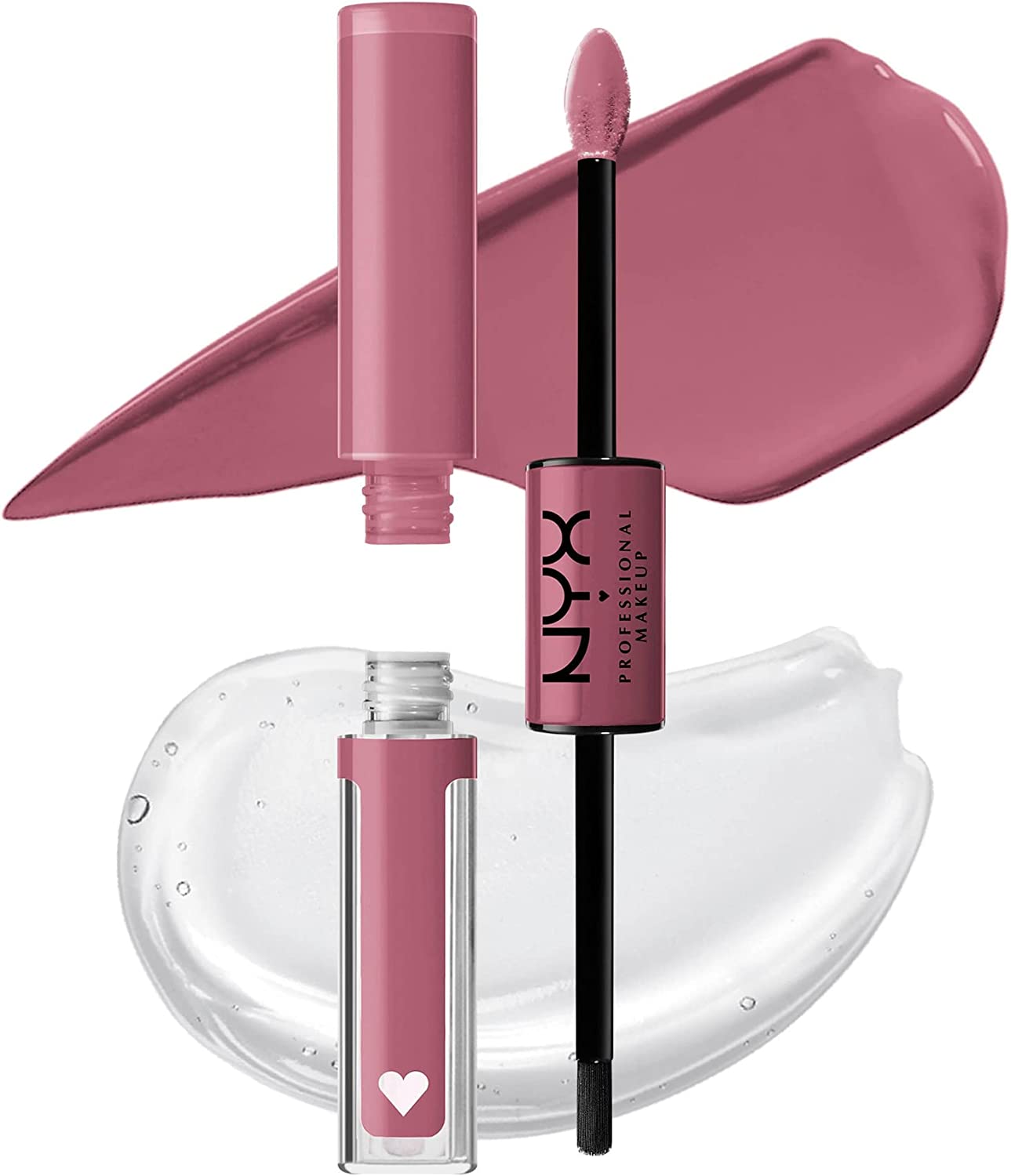 NYX Shine Loud High Pigment Long Lasting Lip Shine Lip Gloss - Fierce_Flirt
