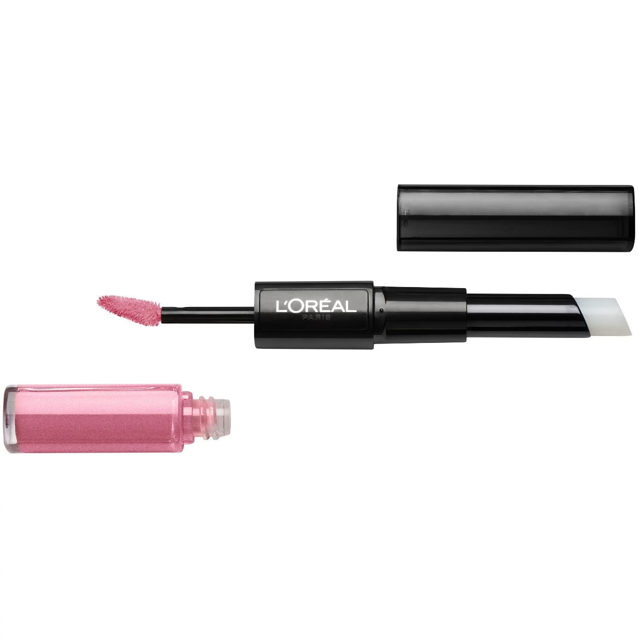L'Oreal Paris Infallible 2Step Lipstick - Flamboyant_Flamingo