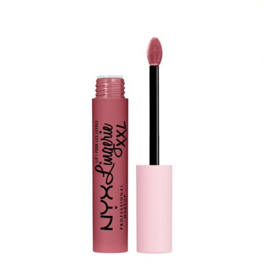 NYX XXL Lip Lingerie Matte Liquid Lipstick - Flaunt_it