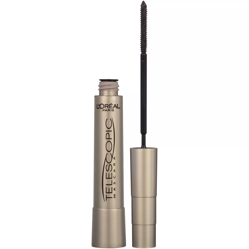 L'Oreal Paris Telescopic Mascara - Flexible_Black