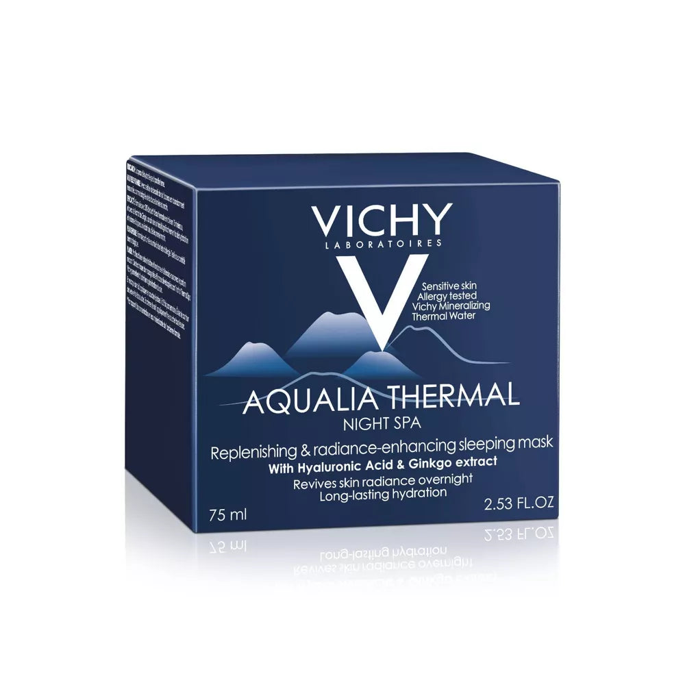 Vichy Aqualia Thermal NIGHT SPA Sleeping Mask