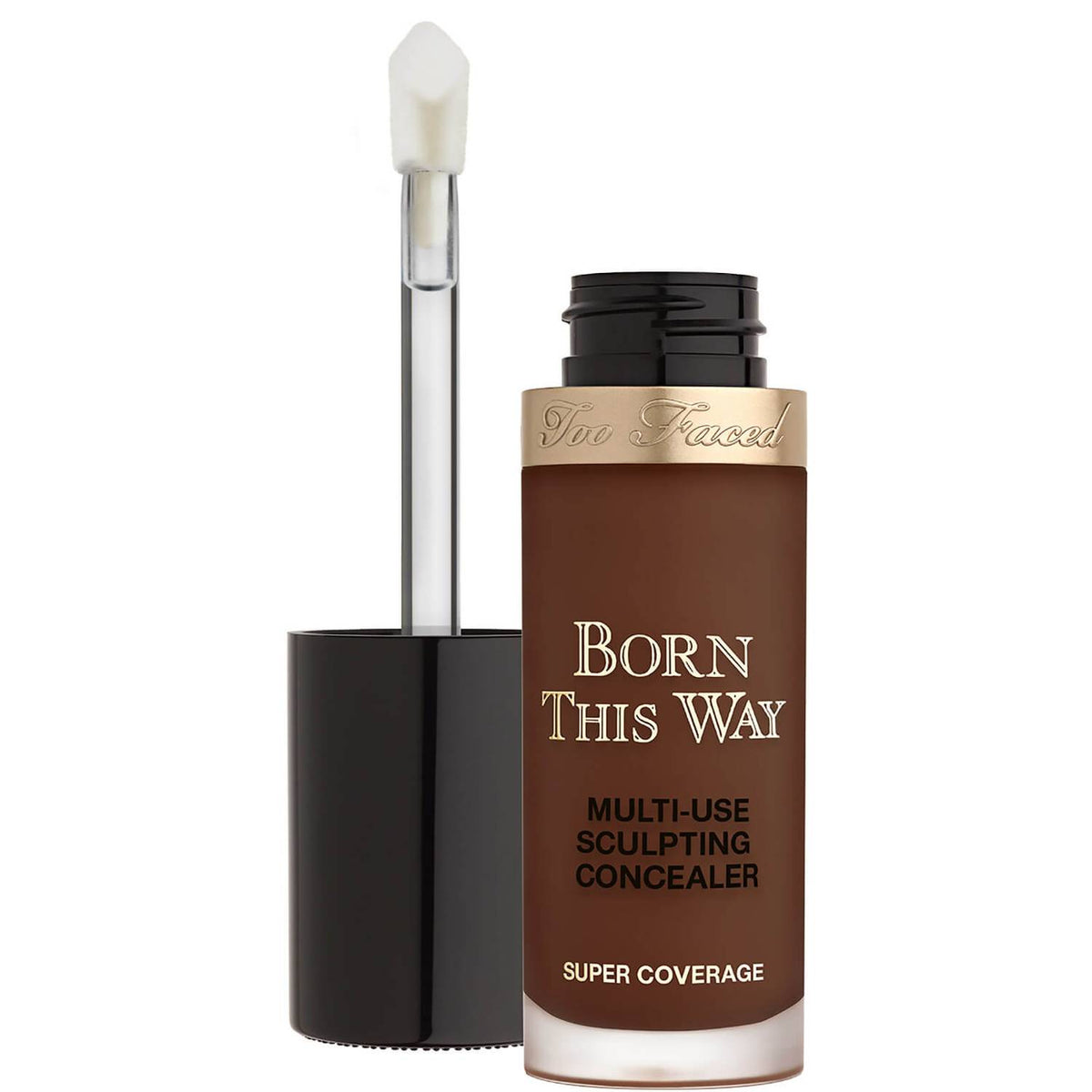Too Faced Born This Way Super Coverage Multi-Use Sculpting Concealer - Ganache