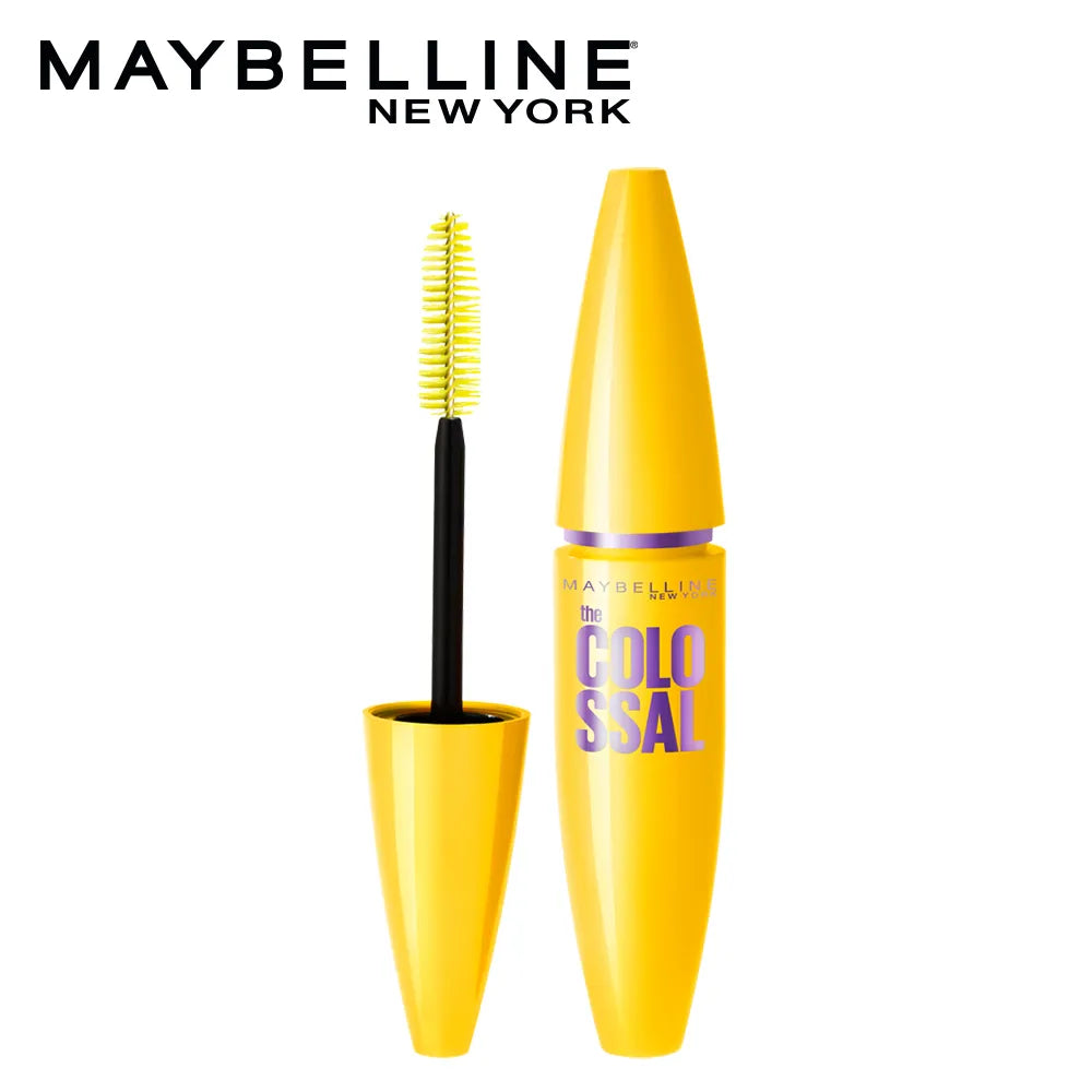 Maybelline The Colossol go extreme - Glam_Black