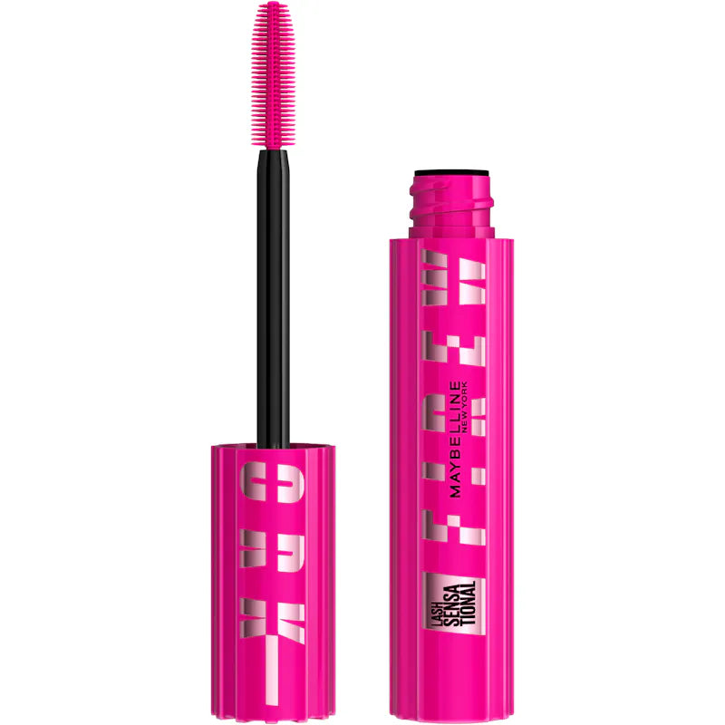 Maybelline New York Lash Sensational Firework Mascara - Black
