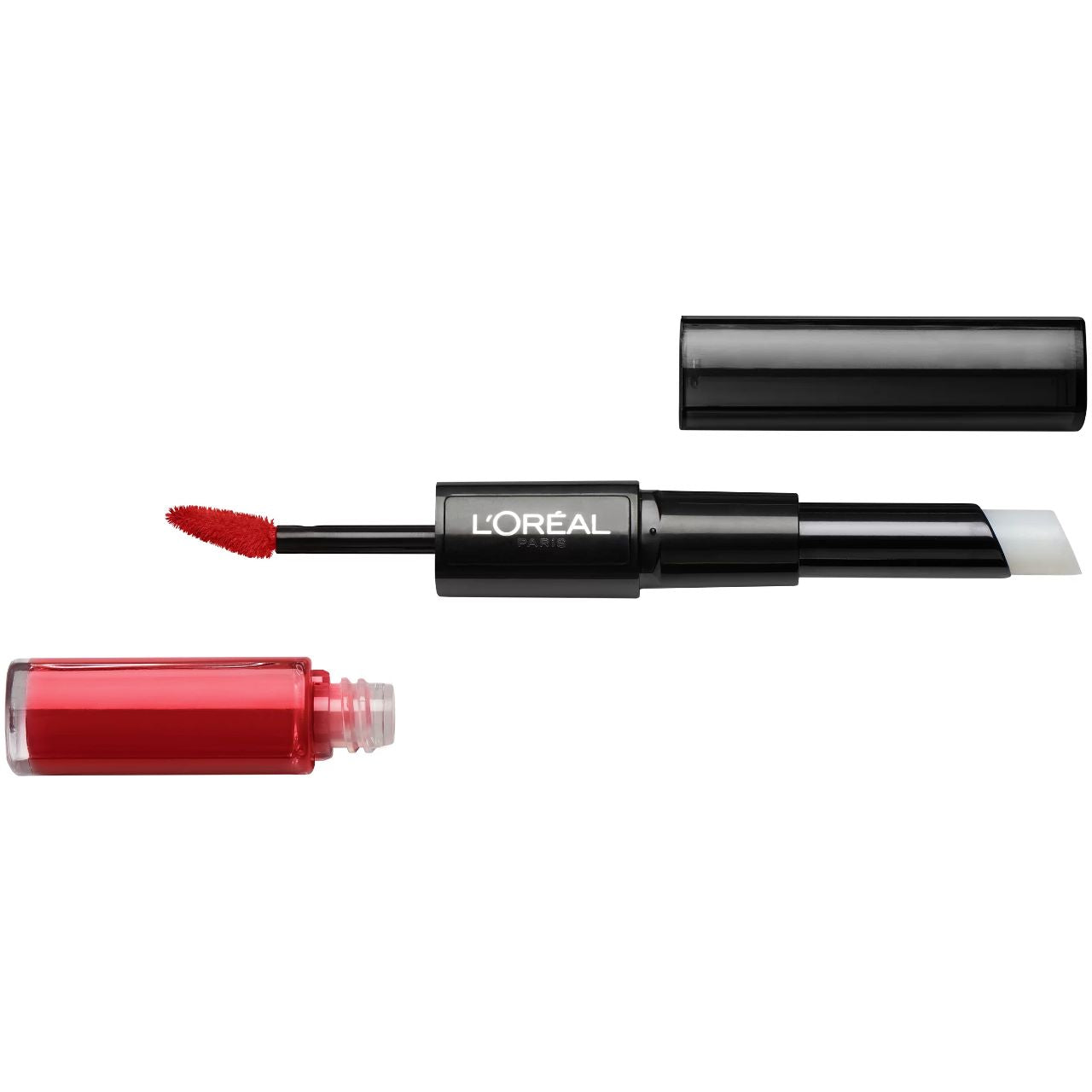 L'Oreal Paris Infallible 2Step Lipstick - Infallible_Red