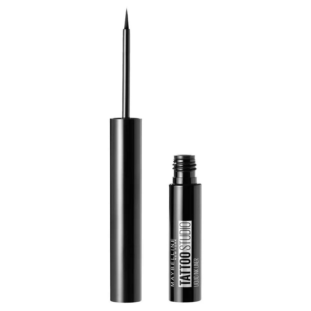 MAYBELLINE Tattoo Liner Liquid Ink - Ink_Black