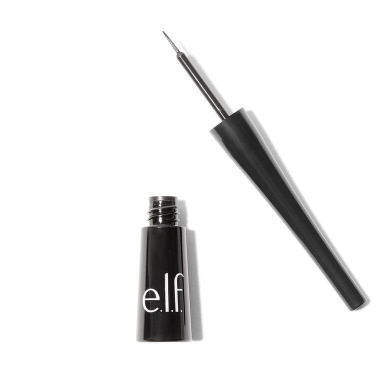 ELF Cosmetic Expert Liquid Liner - JetBlack