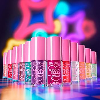 Kissing Jelly Hydrating Lip Oil Gloss 1