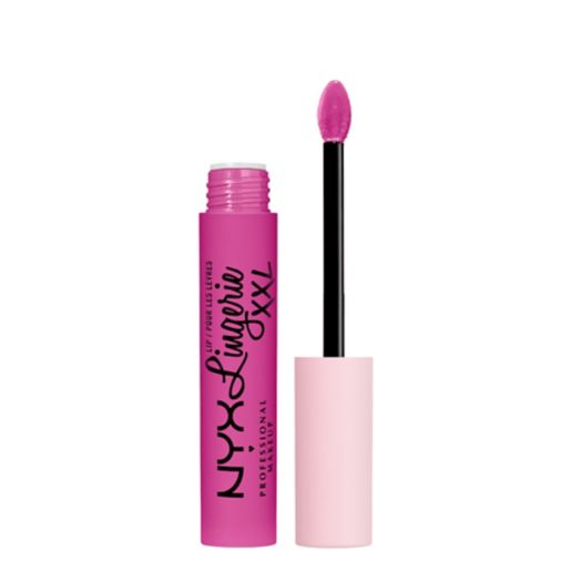 NYX XXL Lip Lingerie Matte Liquid Lipstick - Knockout