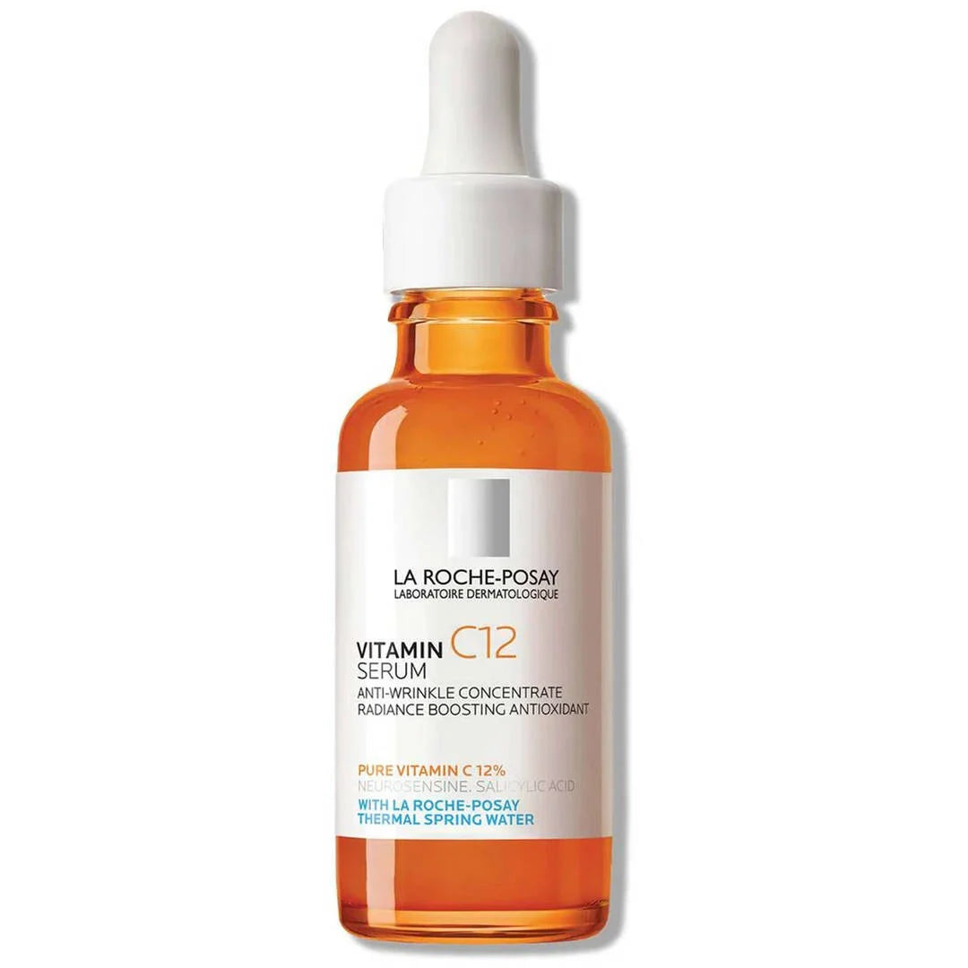 La Roche-Posay Vitamin C12 Radiance Restoring Serum 30ml