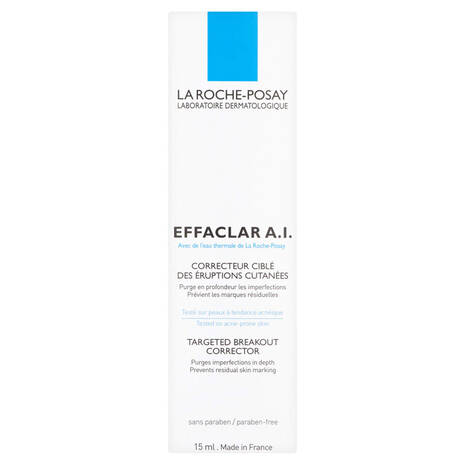 La Roche Posay Effaclar A.I. Targeted Imperfection Corrector 15ml