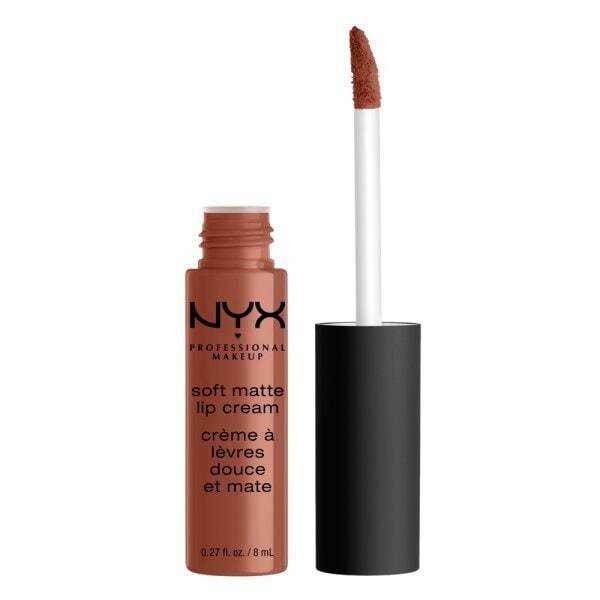NYX Soft Matte Lip Cream - Leon