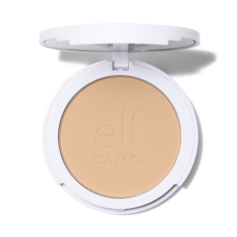 ELF Cosmetic Camo Powder Foundation - Light 210N