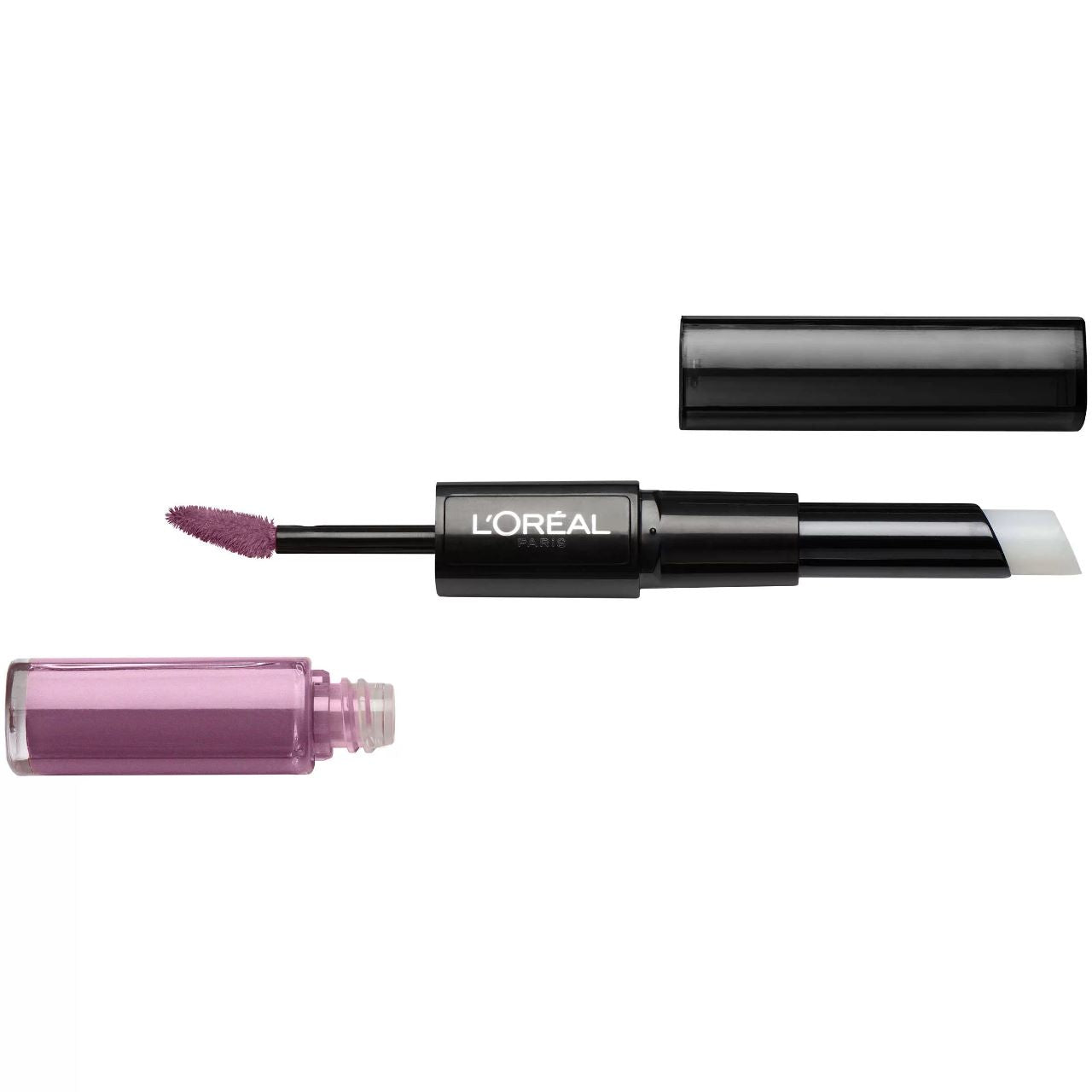 L'Oreal Paris Infallible 2Step Lipstick - Lilac_Infinite