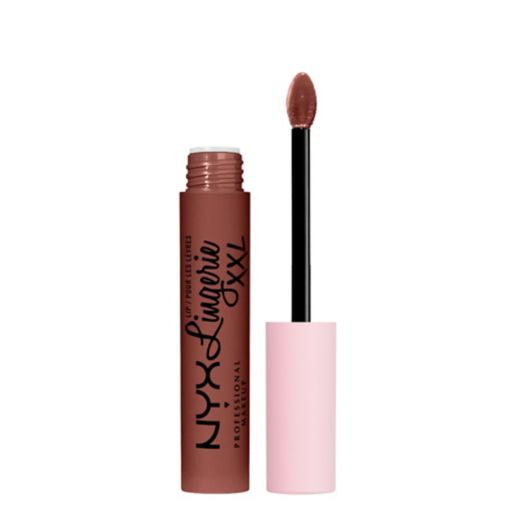 NYX XXL Lip Lingerie Matte Liquid Lipstick - Low_cut