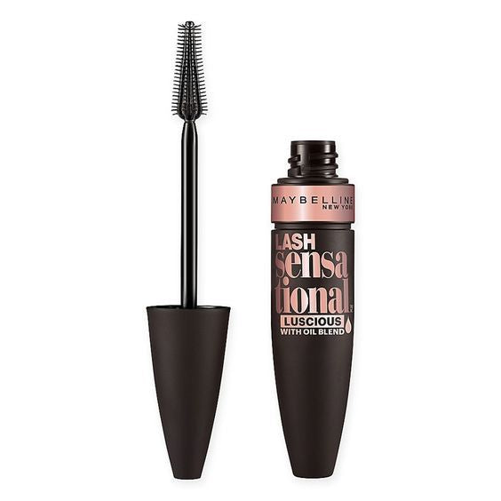 MAYBELLINE Lash Sensational - Luscious With Oil Blend