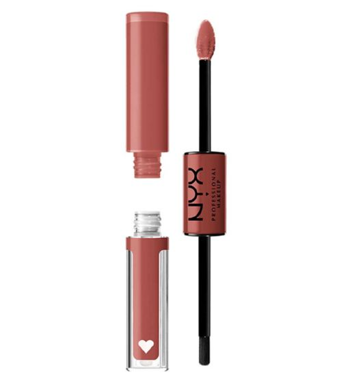 NYX Shine Loud High Pigment Long Lasting Lip Shine Lip Gloss - Magic_Maker