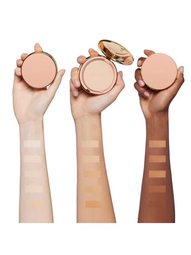 Gucci Poudre De Beauté Matte Natural Beauty Powder