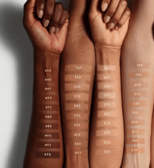 Fenty Beauty Soft Matte Longwear Foundation In-Love®