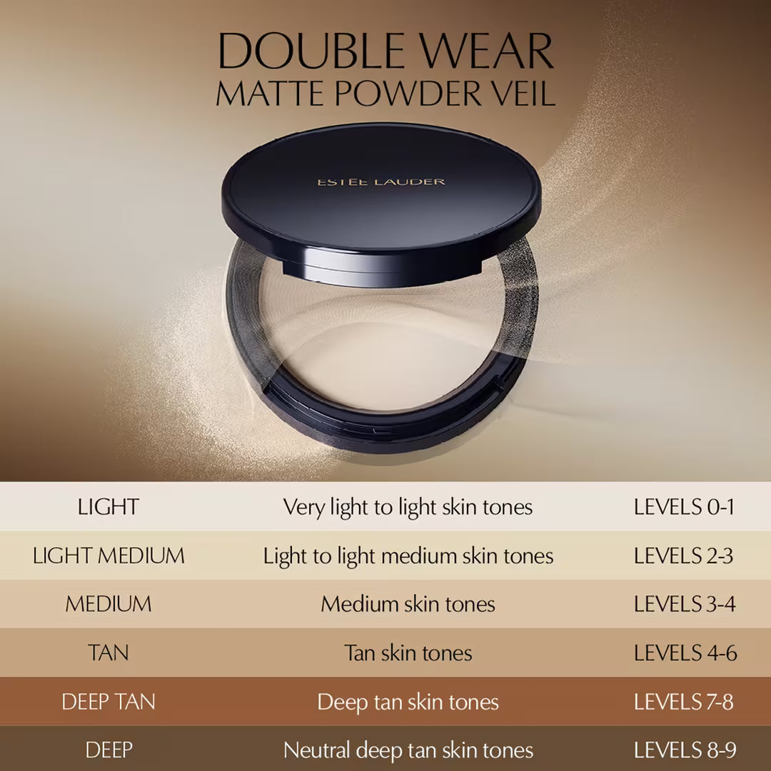 Estée Lauder Double Wear Stay-in-Place Matte Powder Veil