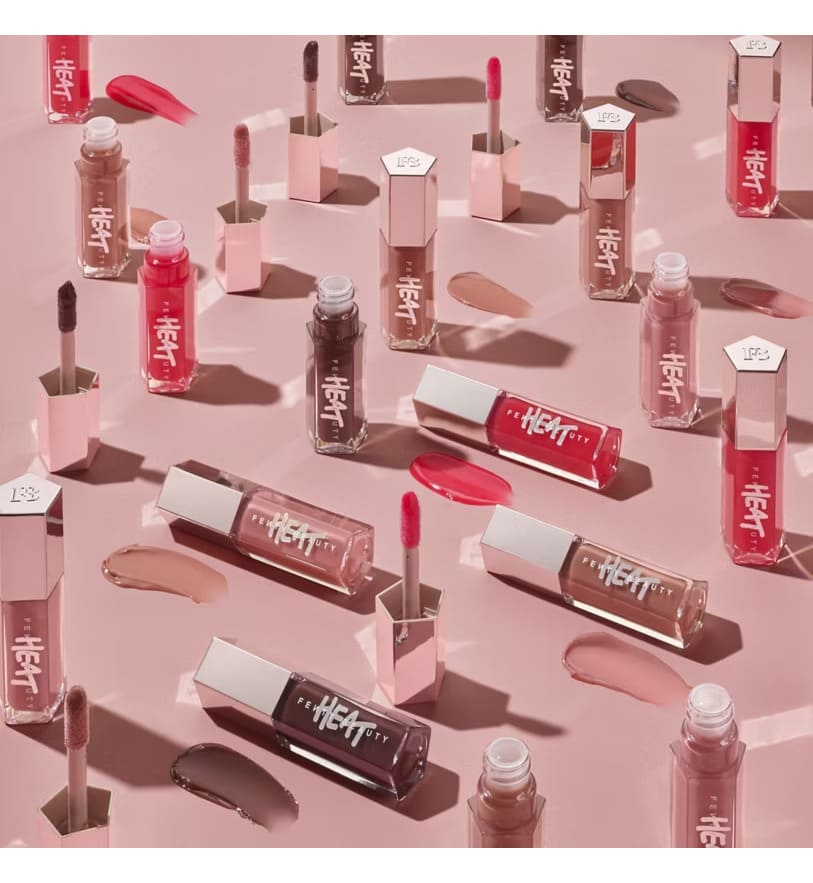 Fenty Beauty Gloss Bomb Heat Universal Lip Luminizer + Plumper