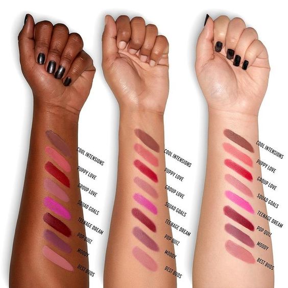 NYX Powder Puff Lip Cream