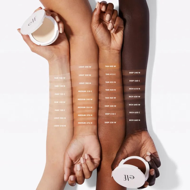 ELF Cosmetic Camo Powder Foundation