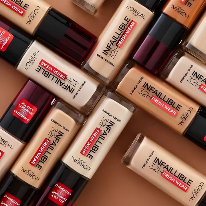 L'Oreal Paris Infallible 32H Freshwear Foundation
