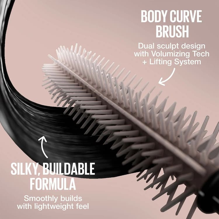 Maybelline Lash Sensational Body Volumizing Mascara