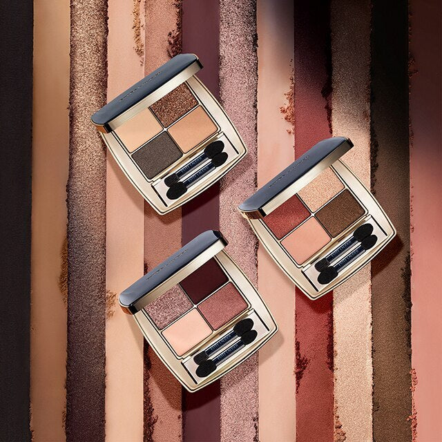 Estee Lauder Pure Color Envy Luxe Eyeshadow Quad