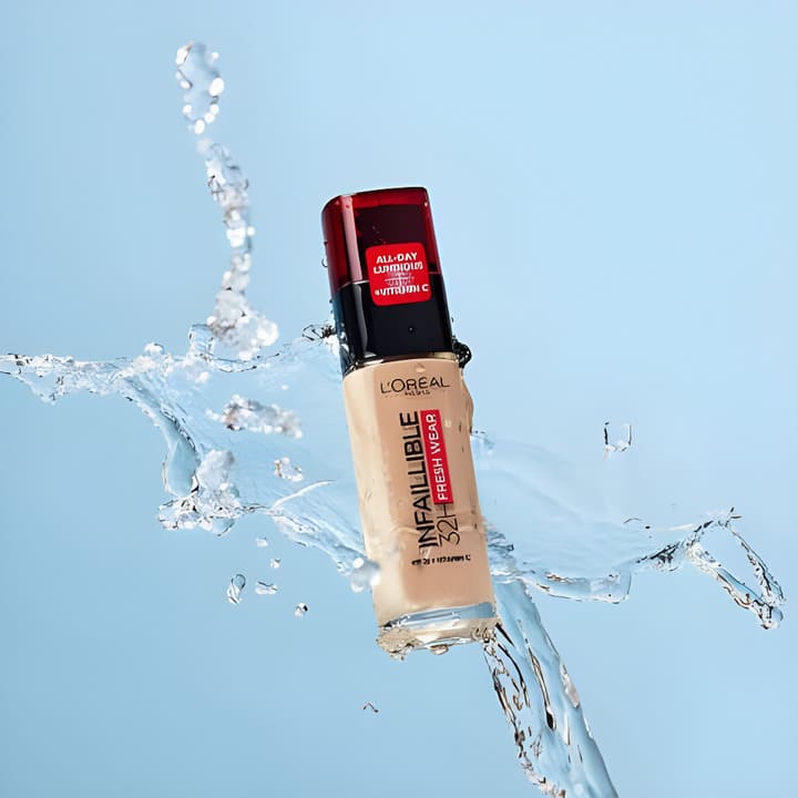 L'Oreal Paris Infallible 32H Freshwear Foundation