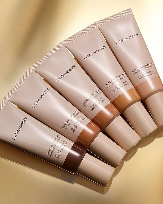 Laura Mercier Tinted Moisturizer Blush