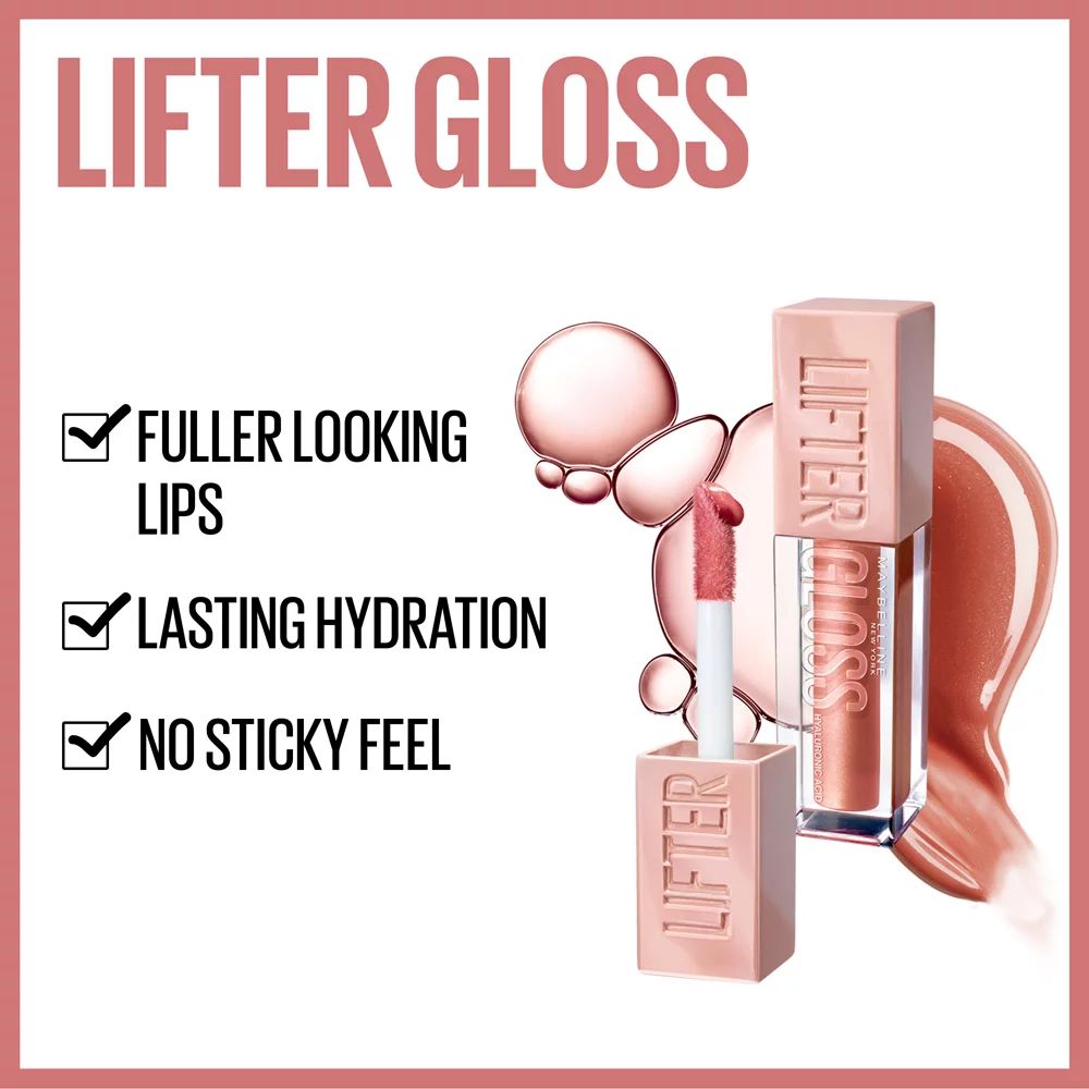 Maybelline Lifter Gloss Hydrating Lip Gloss