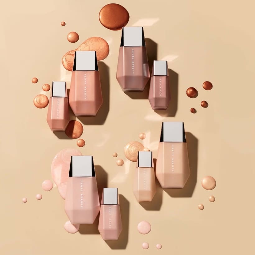 Fenty Beauty Eaze Drop'Lit All-Over Glow Enhancer