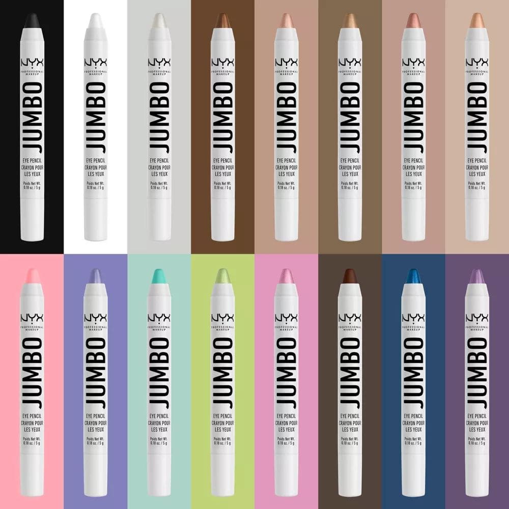 NYX Professional Makeup Jumbo Eye Pencil