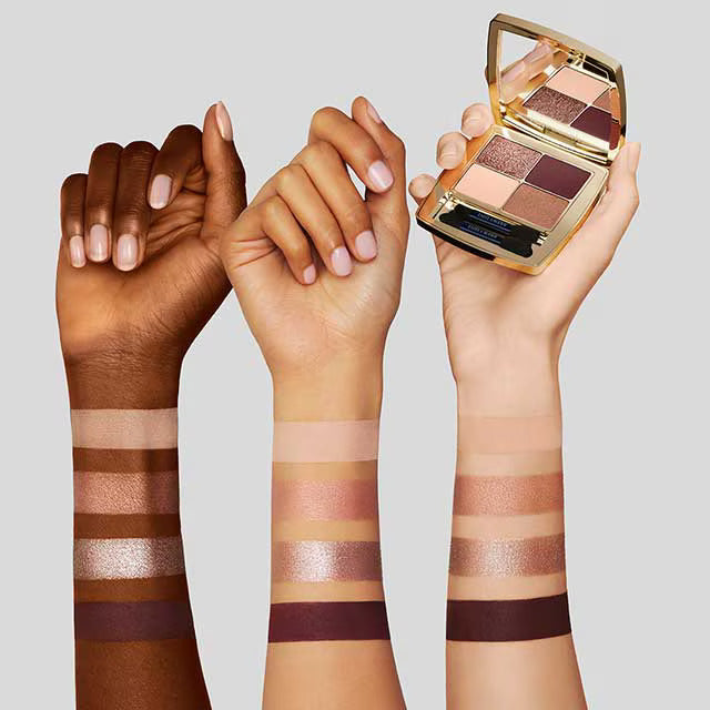 Estee Lauder Pure Color Envy Luxe Eyeshadow Quad
