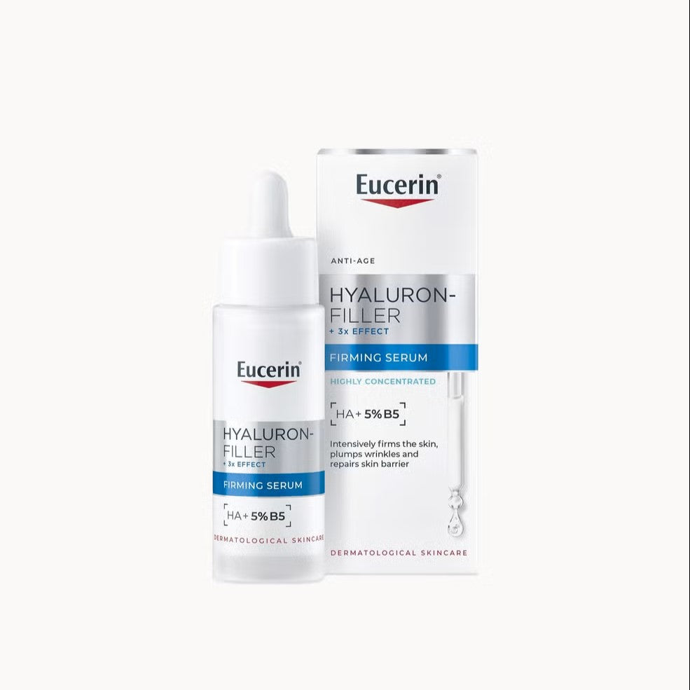 Eucerin Hyaluron Filler Anti-Wrinkle Face Serum