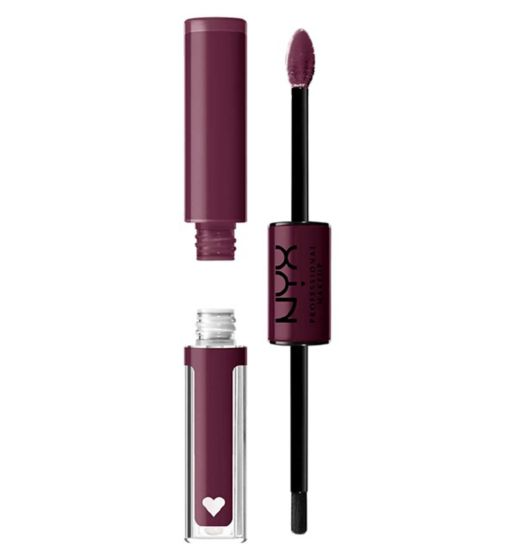 NYX Shine Loud High Pigment Long Lasting Lip Shine Lip Gloss - Make_it_Work