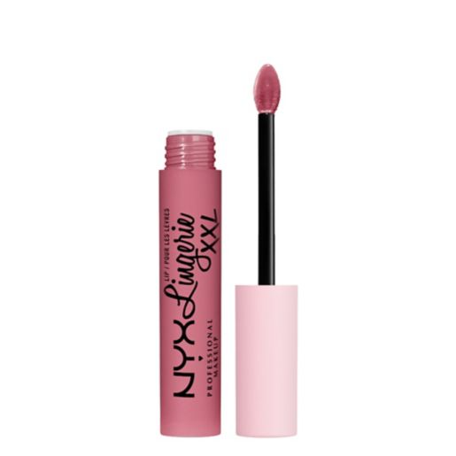 NYX XXL Lip Lingerie Matte Liquid Lipstick - Maxx_out