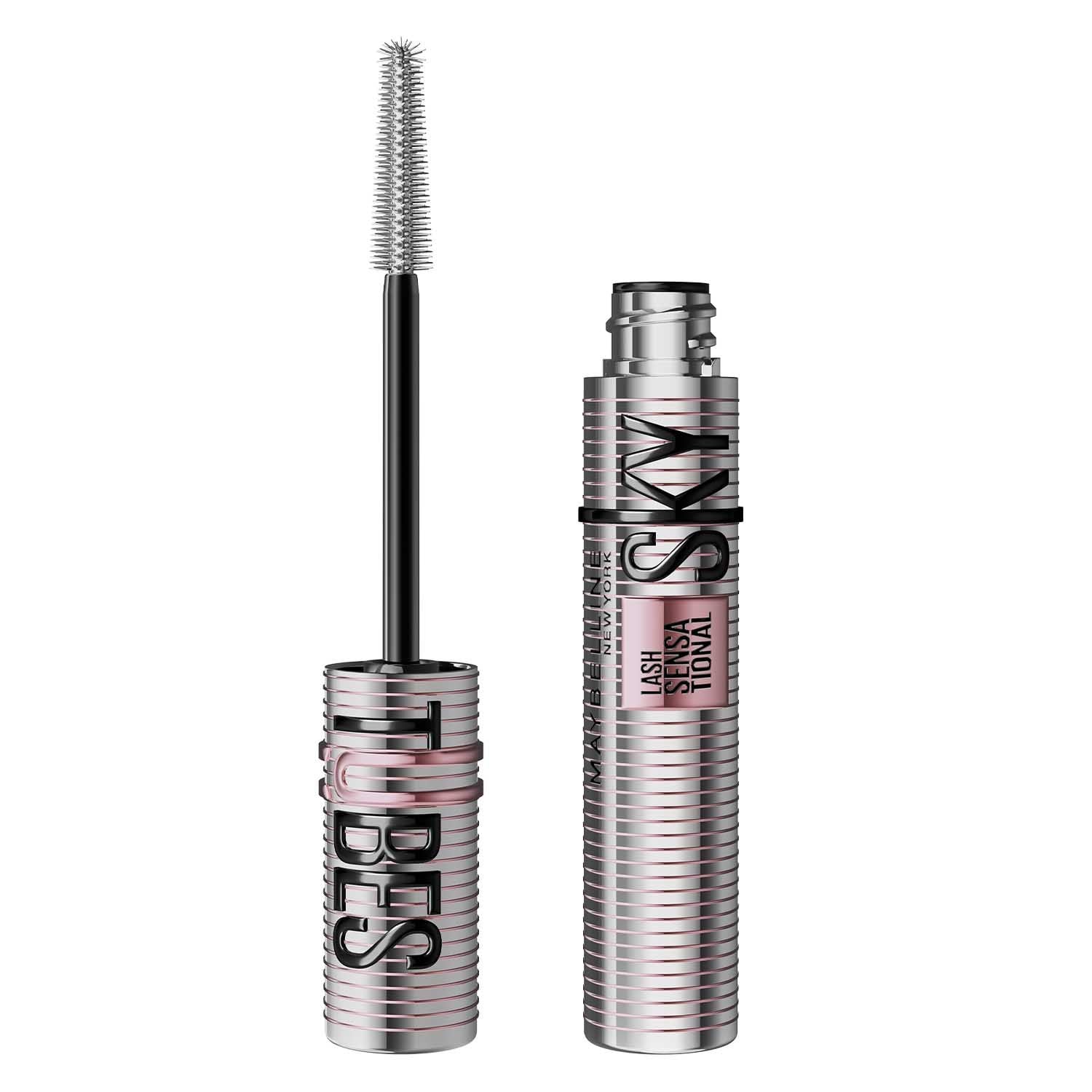 Maybelline Lash Sensational Sky High Tubes Mascara very black